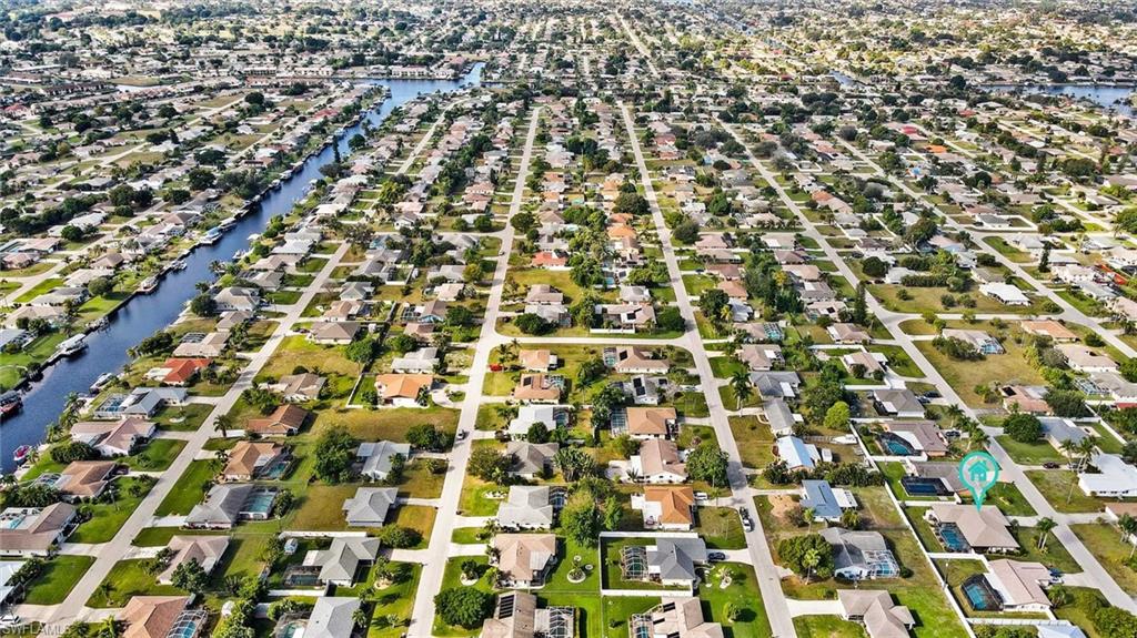 CAPE CORAL - Residential Lease