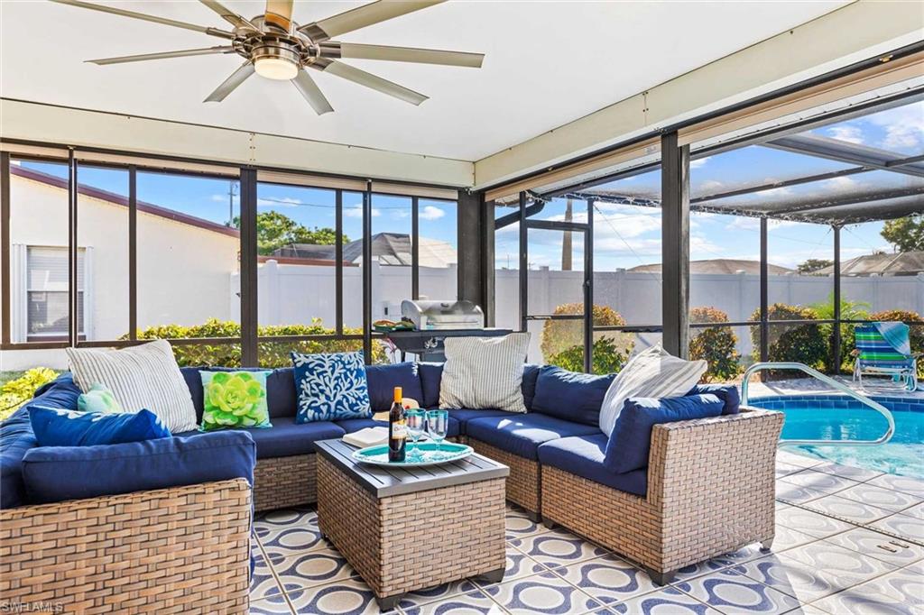 CAPE CORAL - Residential Lease