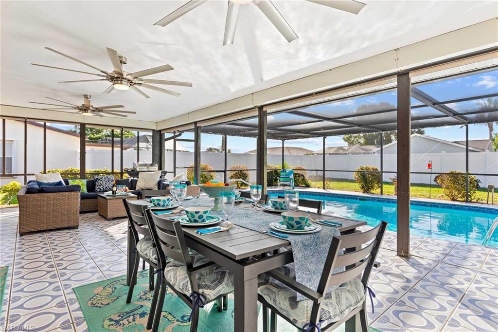 CAPE CORAL - Residential Lease