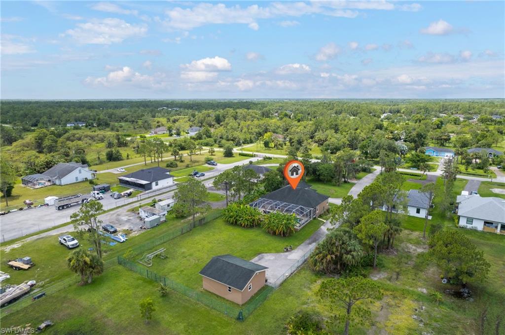 GOLDEN GATE ESTATES - Residential