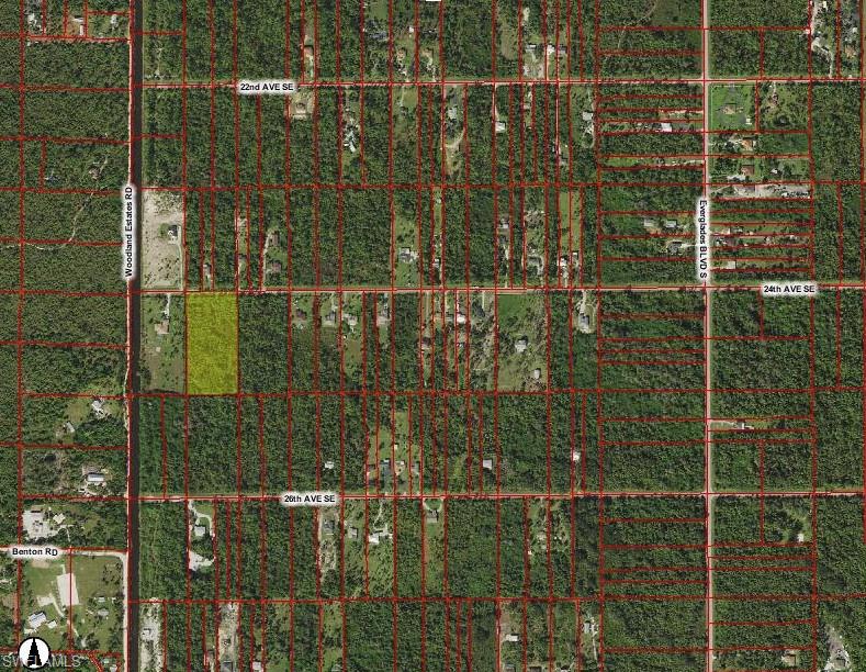 GOLDEN GATE ESTATES - Land