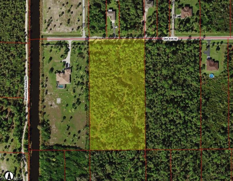 GOLDEN GATE ESTATES - Land