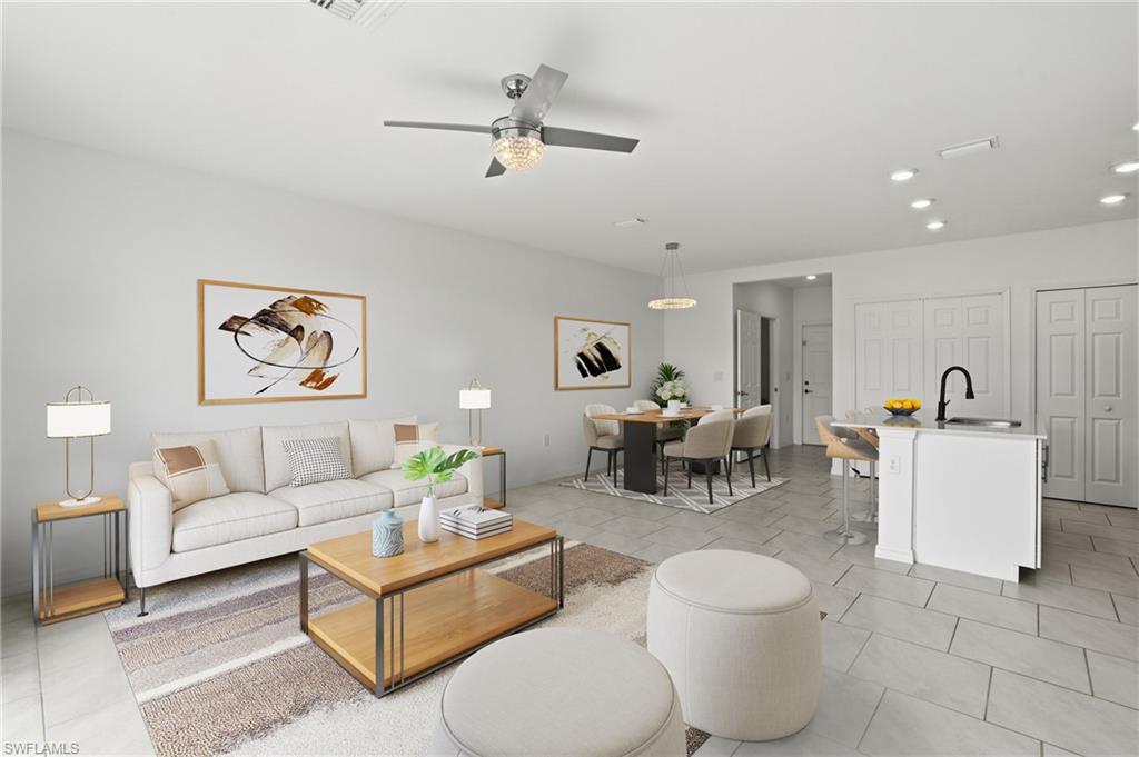 PORTICO - Residential