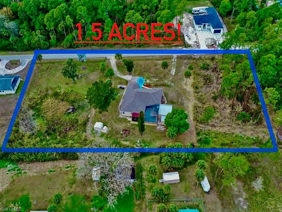 LEHIGH ACRES - Residential