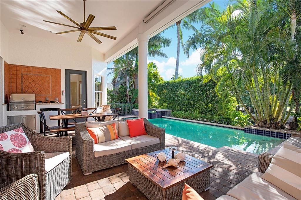 Photo of 1448 MARLIN DR, NAPLES, FL 34102 (MLS # 225085226)