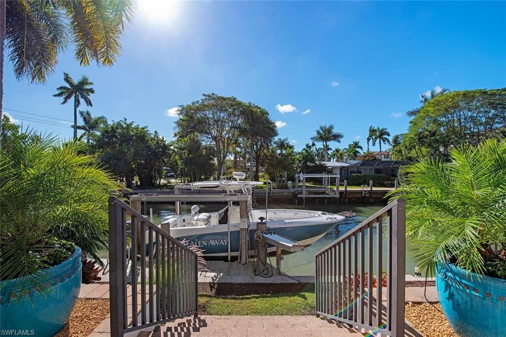 Photo of 1448 MARLIN DR, NAPLES, FL 34102 (MLS # 225085226)