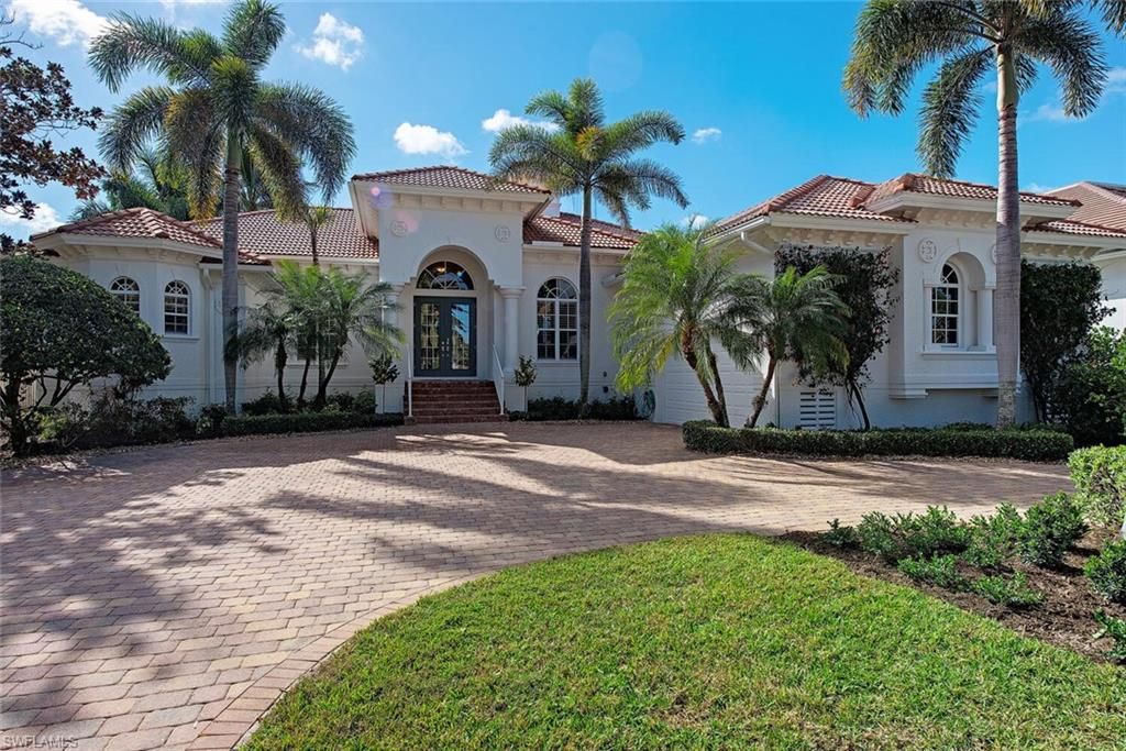Photo of 1448 MARLIN DR, NAPLES, FL 34102 (MLS # 225085226)