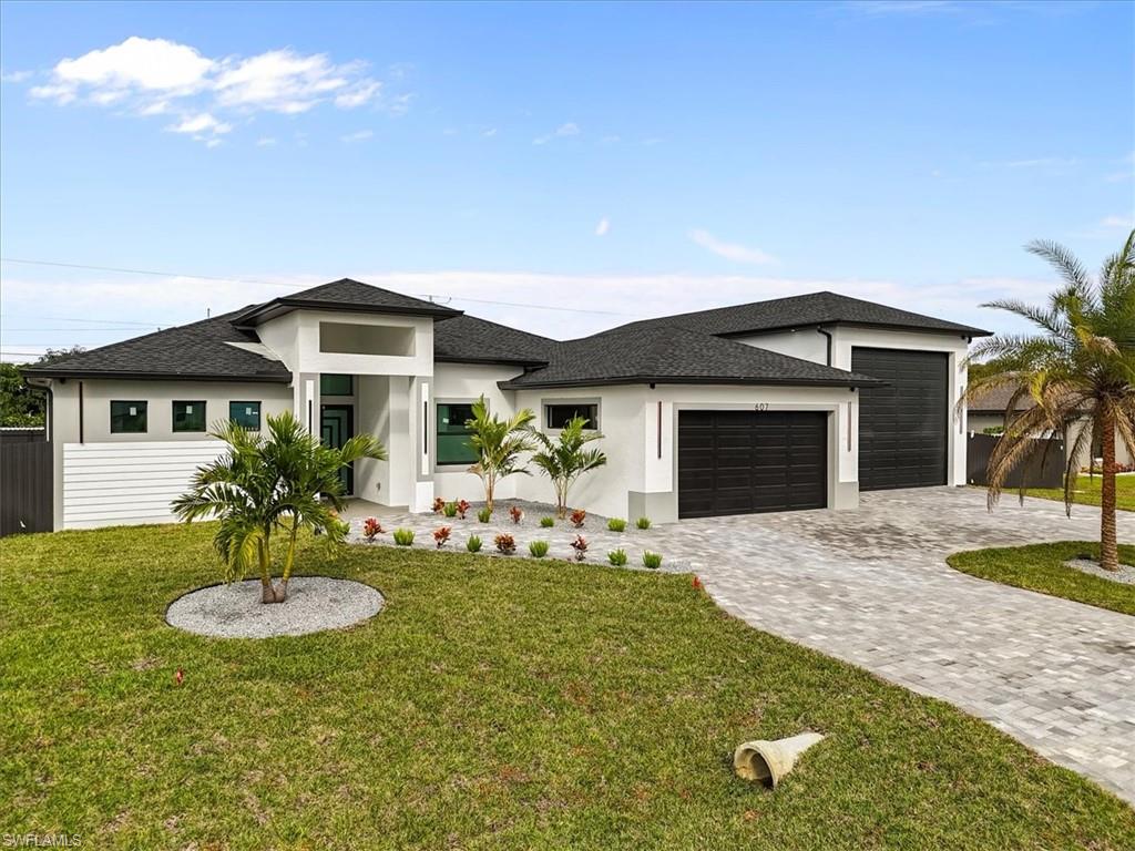 CAPE CORAL - Residential