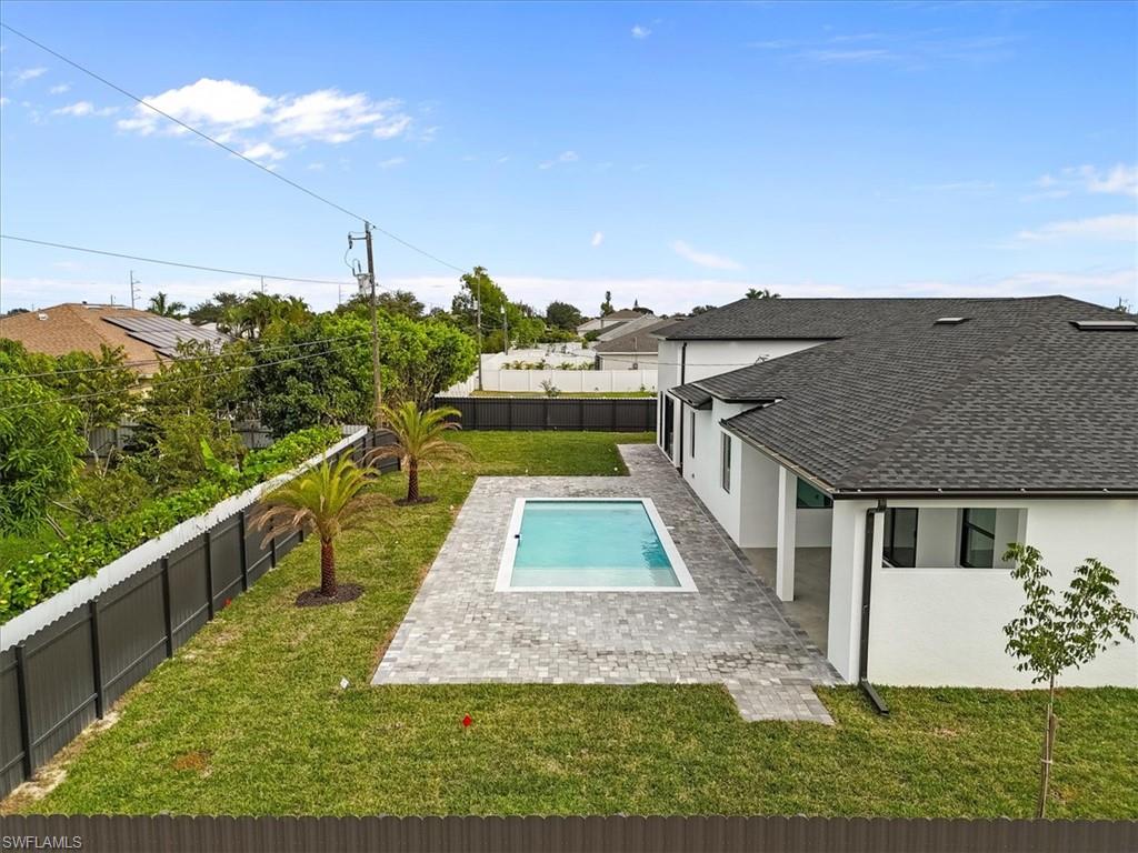 CAPE CORAL - Residential