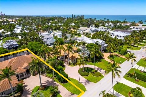 Photo of 258 9th AVE S, NAPLES, FL 34102 (MLS # 225078668)