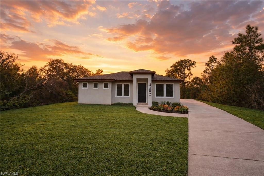 LEHIGH ACRES - Residential