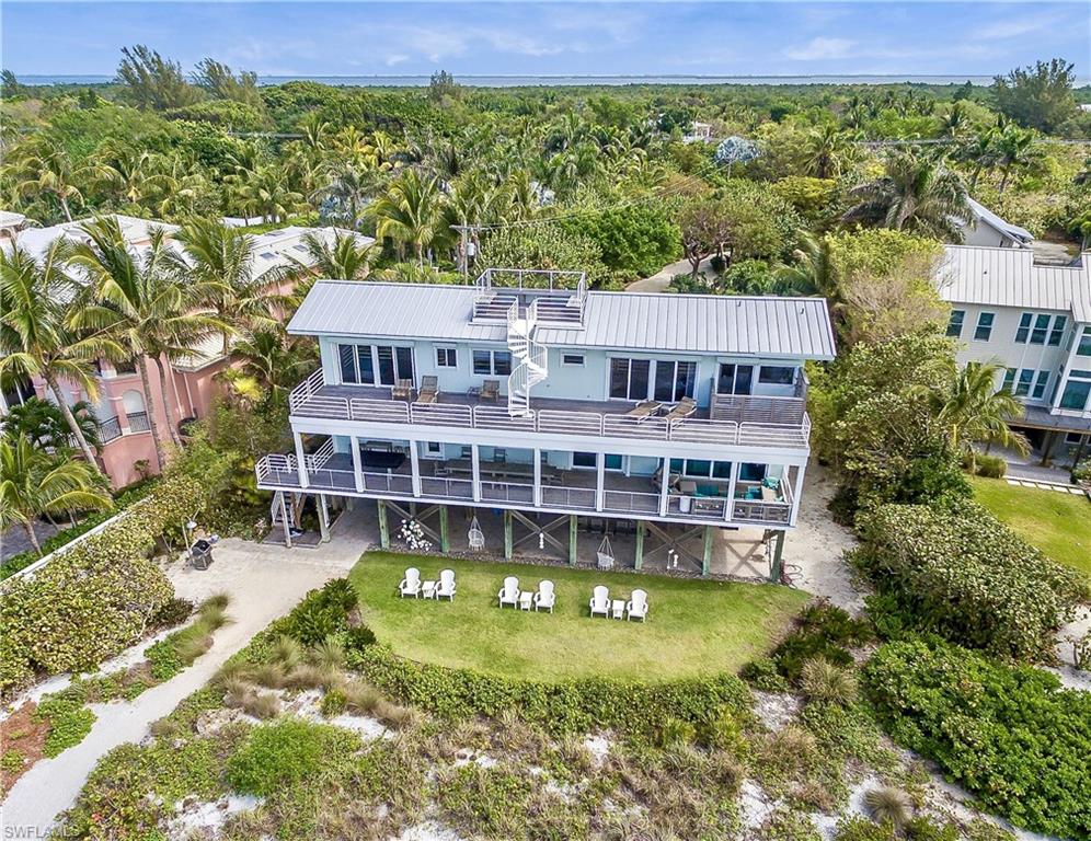 METES AND BOUNDS - Residential