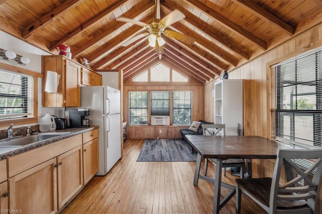 GLADES HAVEN RESORT AND MARINA - Residential