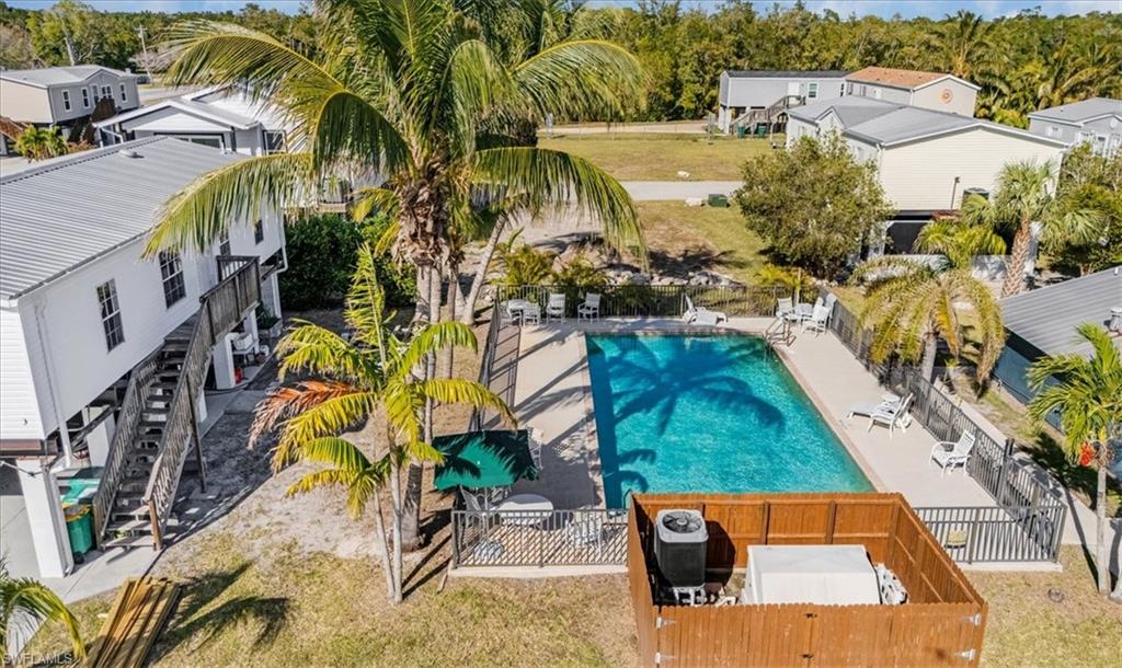 GLADES HAVEN RESORT AND MARINA - Residential