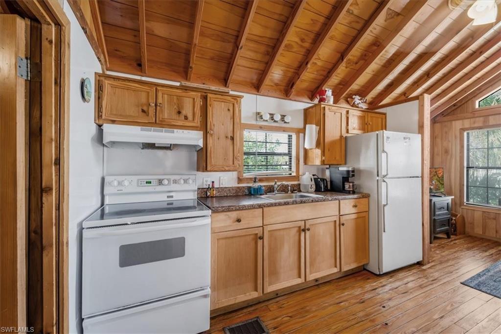 GLADES HAVEN RESORT AND MARINA - Residential