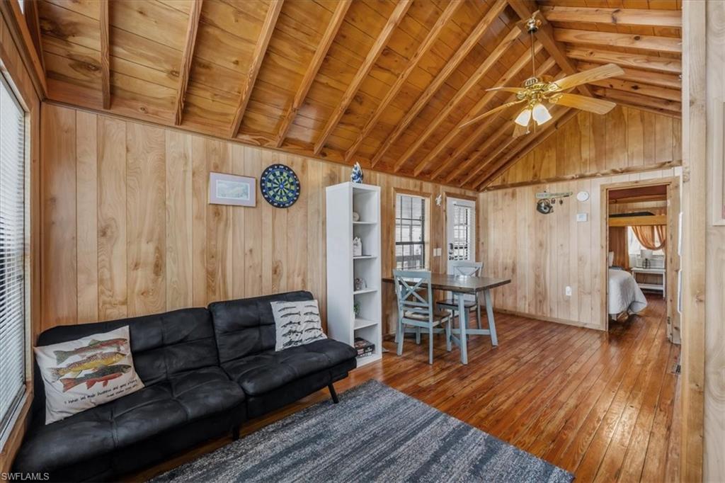 GLADES HAVEN RESORT AND MARINA - Residential