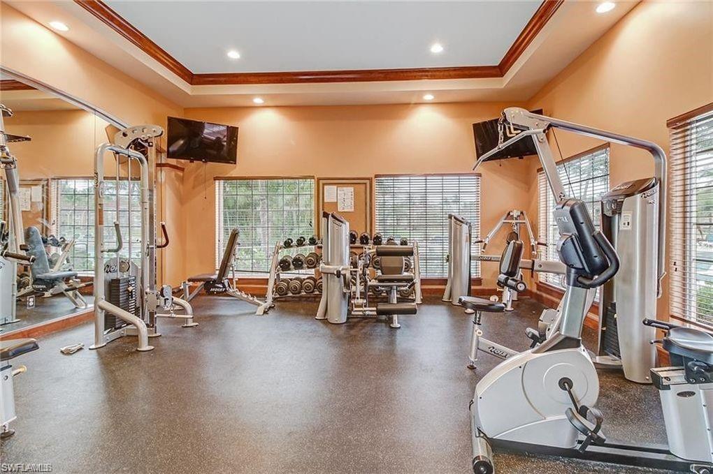 THE ENCLAVE AT NAPLES - Residential