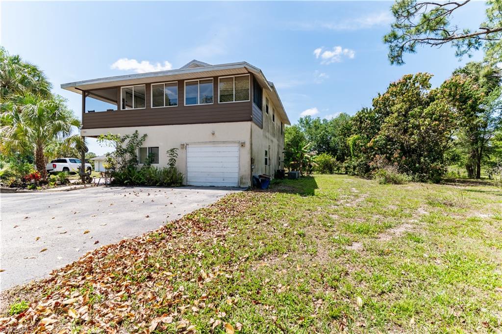 ACREAGE HEADER - Residential