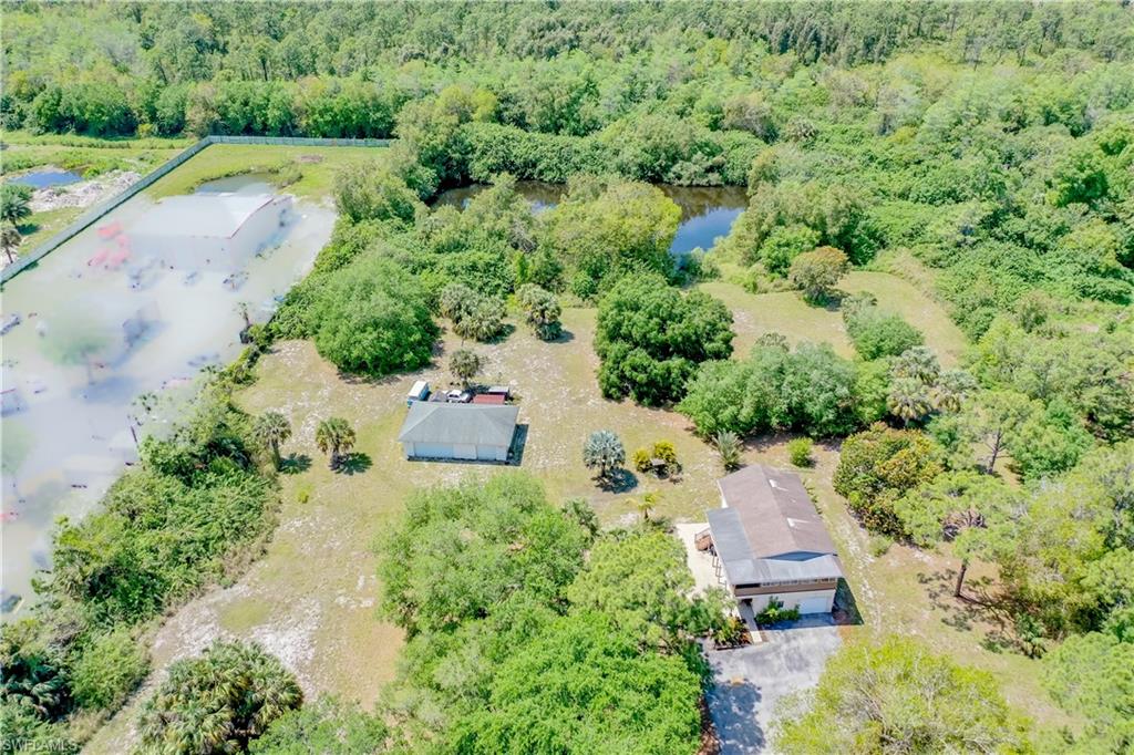 ACREAGE HEADER - Residential