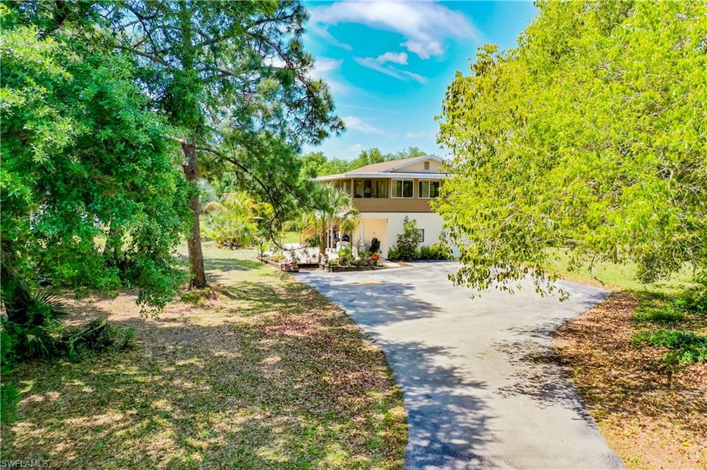 ACREAGE HEADER - Residential