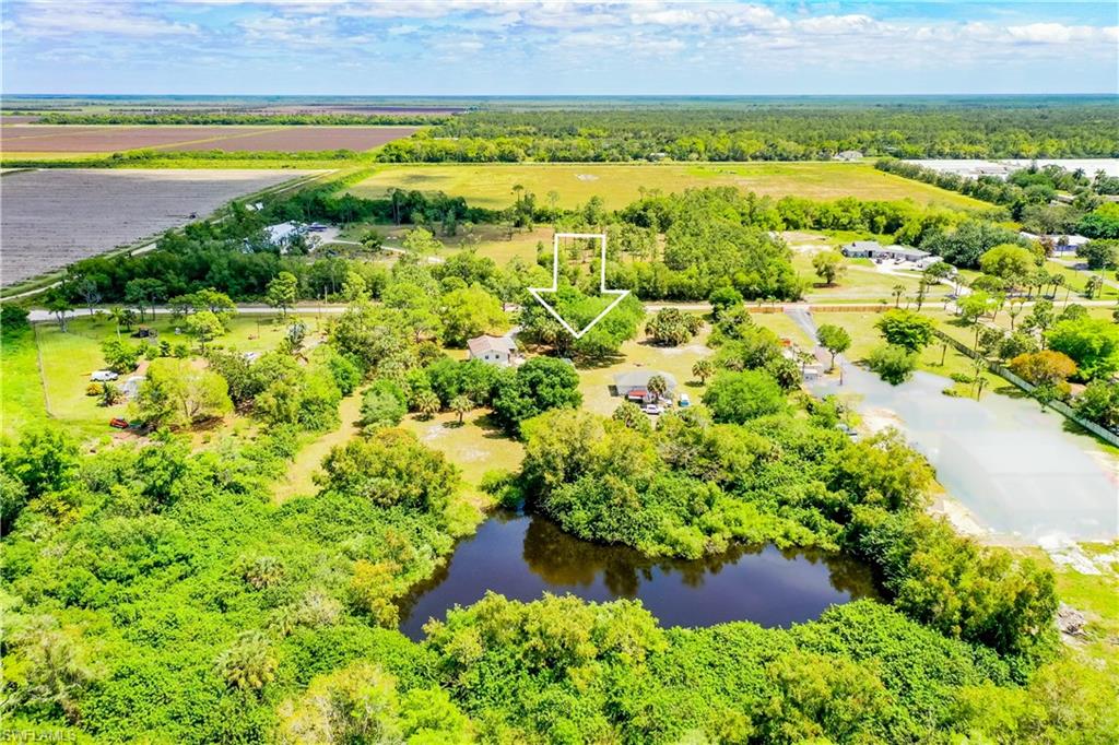 ACREAGE HEADER - Residential