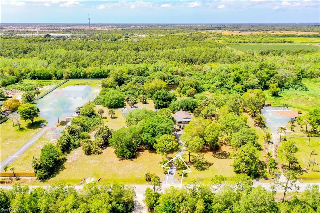 ACREAGE HEADER - Residential