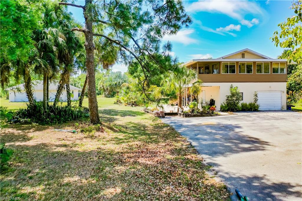 ACREAGE HEADER - Residential