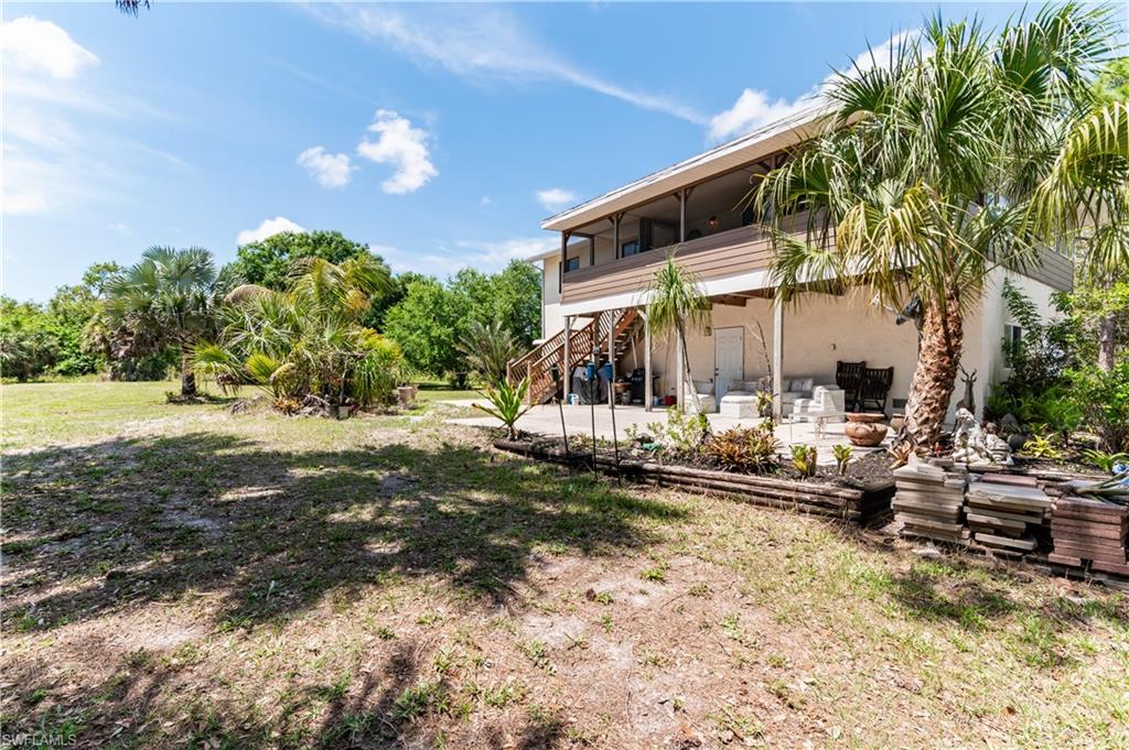 ACREAGE HEADER - Residential