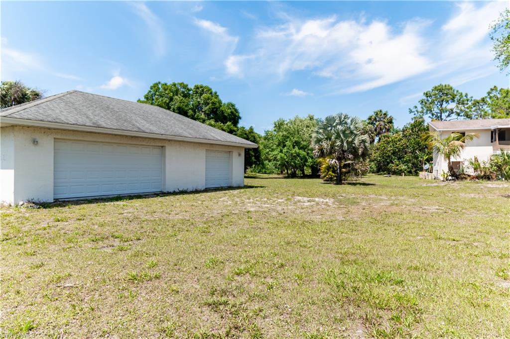 ACREAGE HEADER - Residential