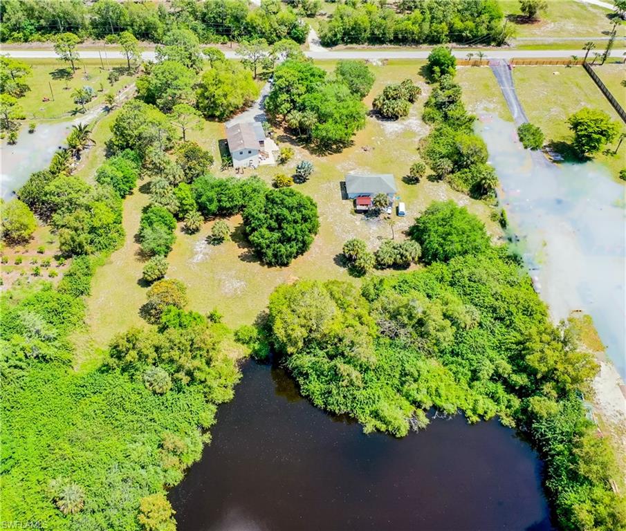 ACREAGE HEADER - Residential