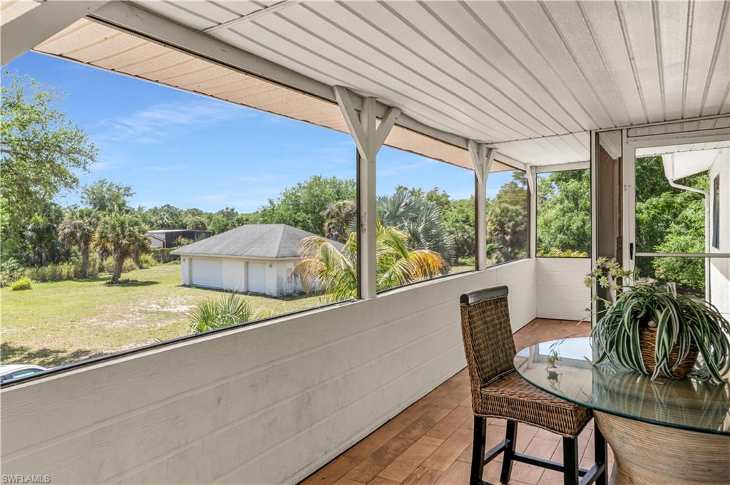 ACREAGE HEADER - Residential