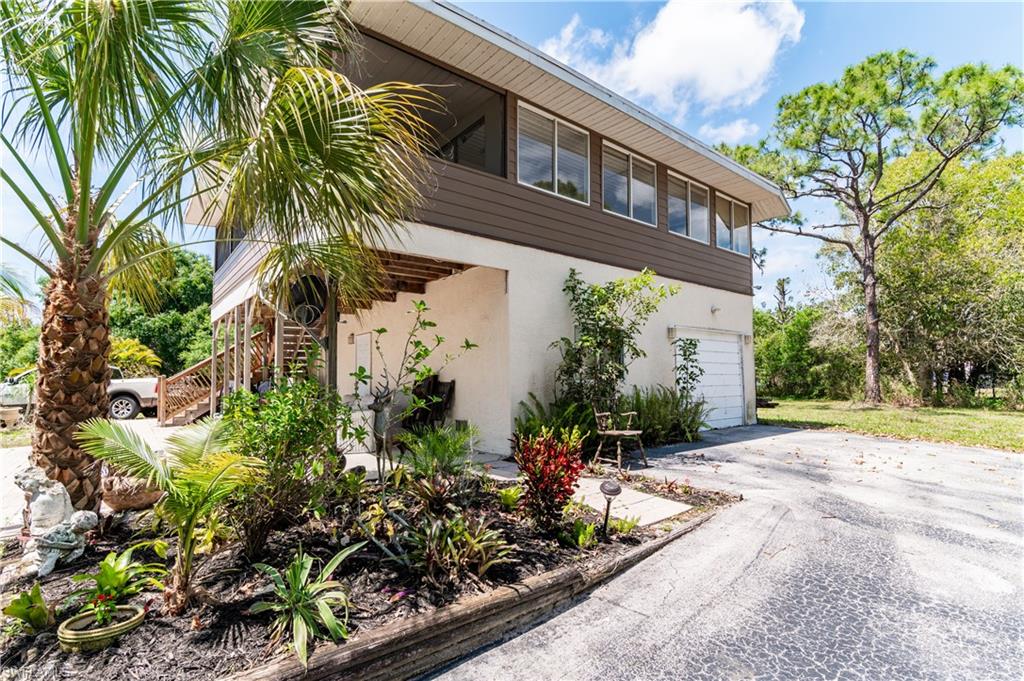 ACREAGE HEADER - Residential