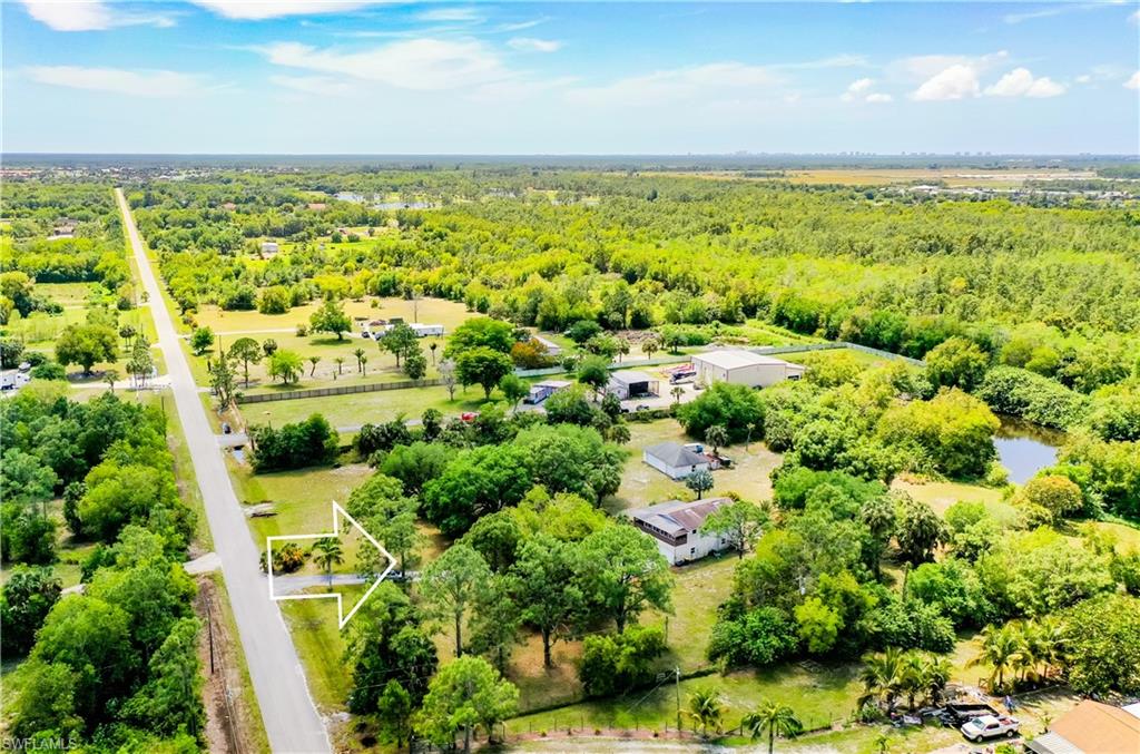 ACREAGE HEADER - Residential