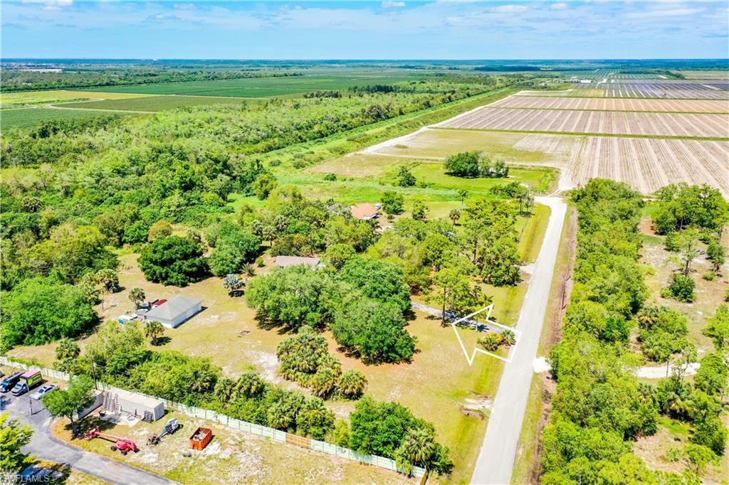 ACREAGE HEADER - Residential