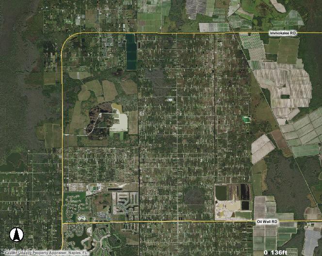 GOLDEN GATE ESTATES - Land