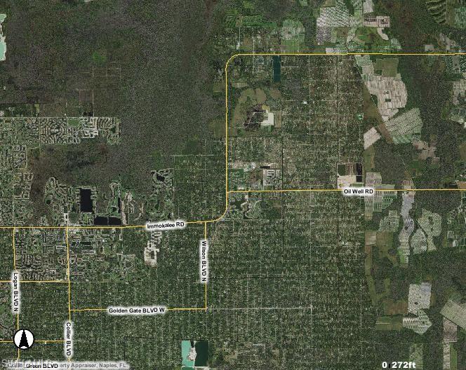 GOLDEN GATE ESTATES - Land