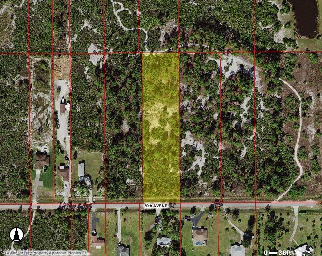 GOLDEN GATE ESTATES - Land