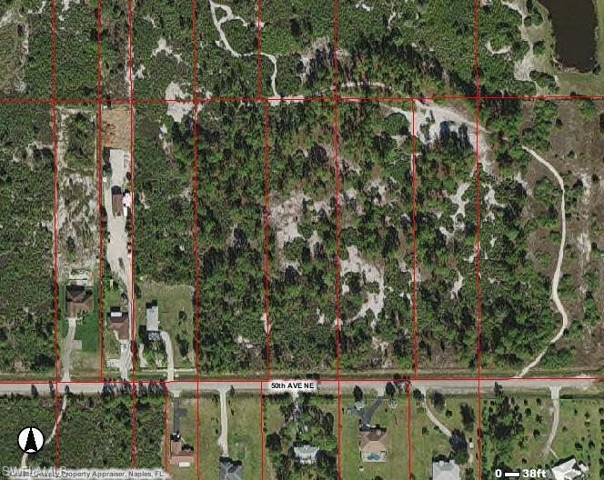 GOLDEN GATE ESTATES - Land