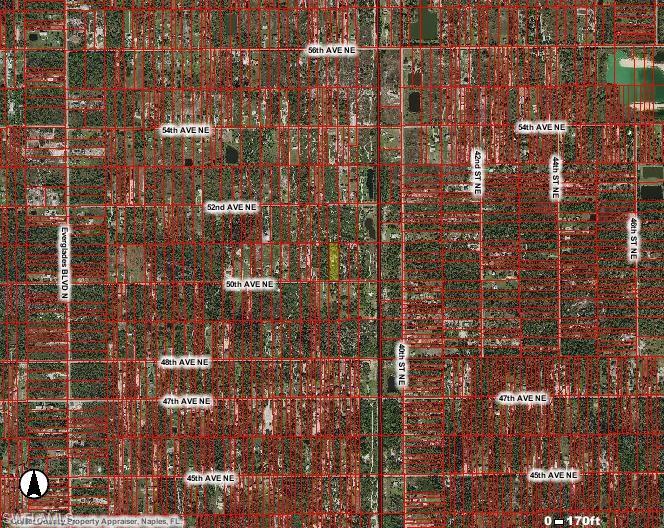 GOLDEN GATE ESTATES - Land