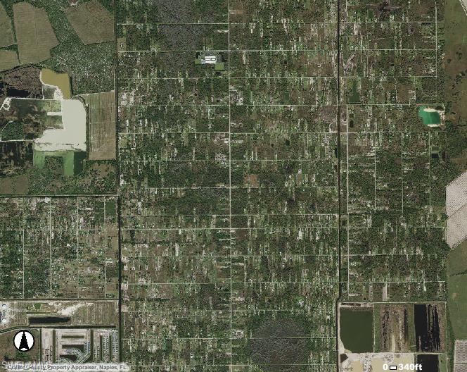 GOLDEN GATE ESTATES - Land