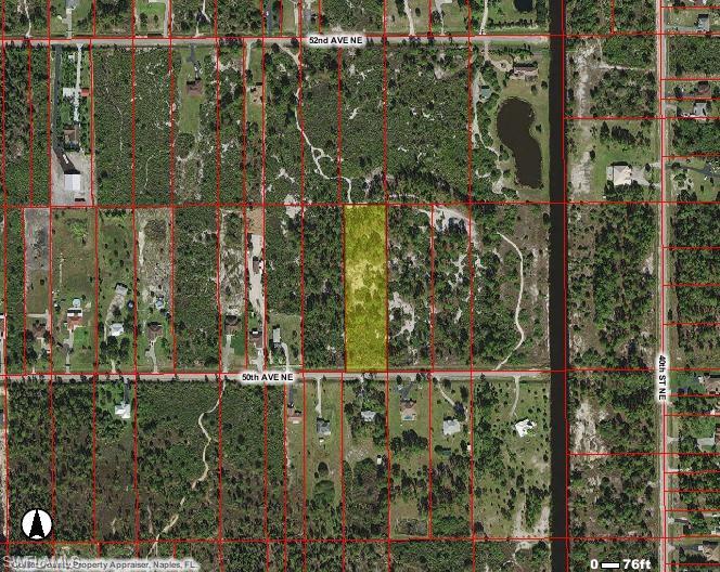 GOLDEN GATE ESTATES - Land