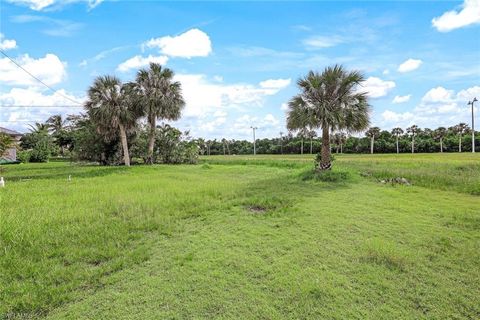 A home in EVERGLADES CITY