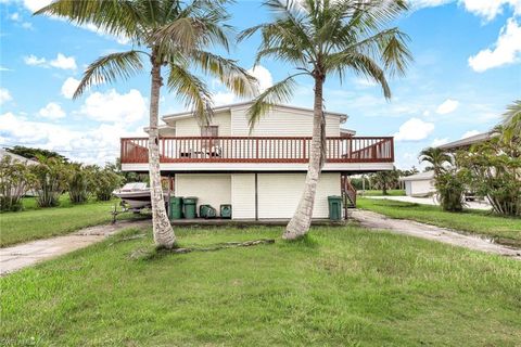 A home in EVERGLADES CITY