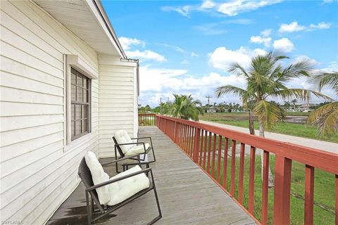 A home in EVERGLADES CITY