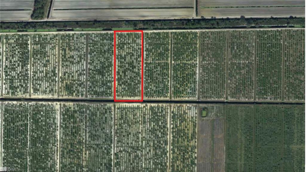 GERBER GROVES SEC 1 - Land