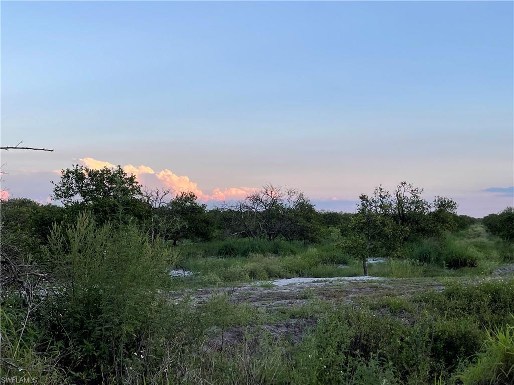 GERBER GROVES SEC 1 - Land