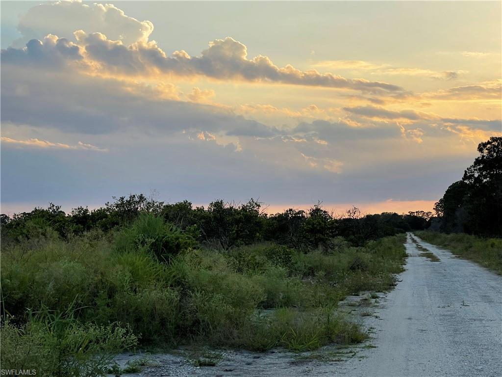 GERBER GROVES SEC 1 - Land