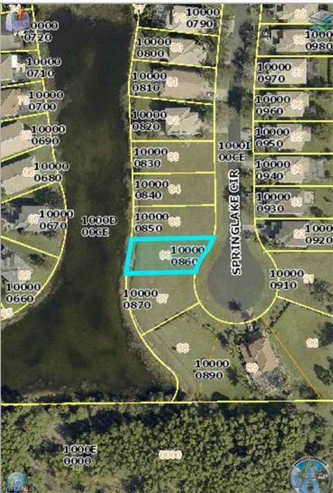9952 Springlake CIR ESTERO FL 33928