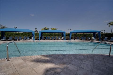 A home in FORT MYERS