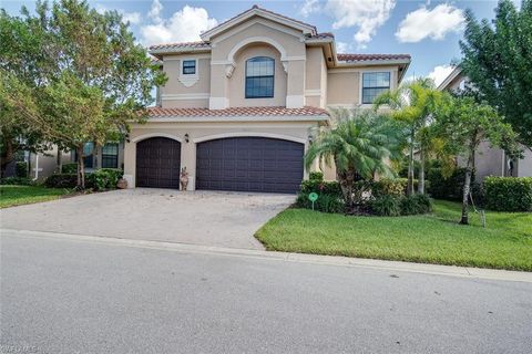 A home in FORT MYERS